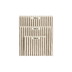 Terry Towel Kodiak Stripes, Tekla