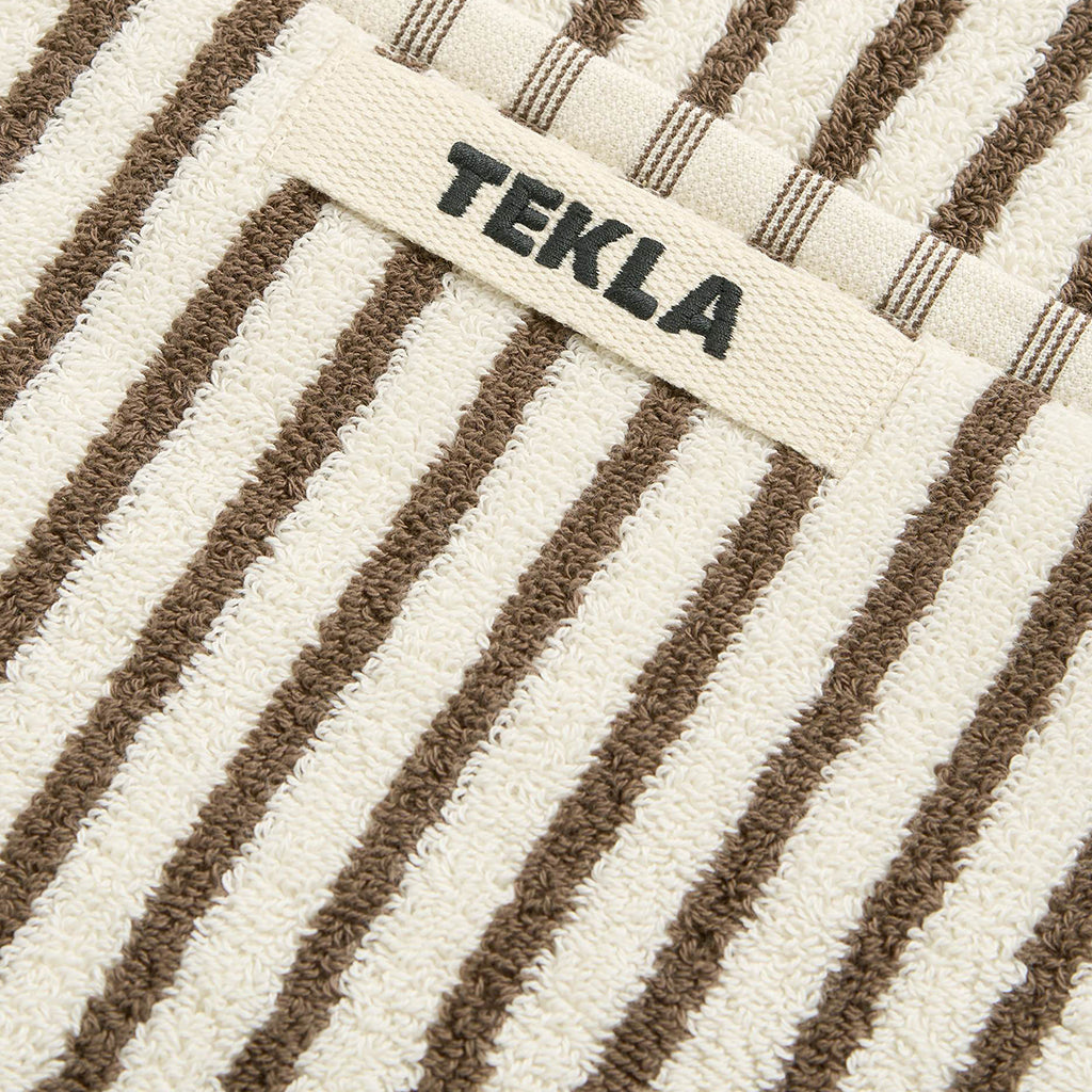 Terry Towel Kodiak Stripes, Tekla