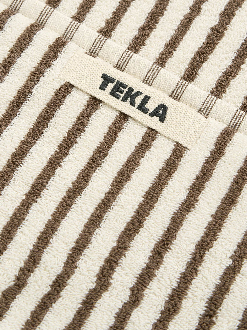 Terry Towel Kodiak Stripes, Tekla