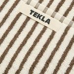 Terry Towel Kodiak Stripes, Tekla