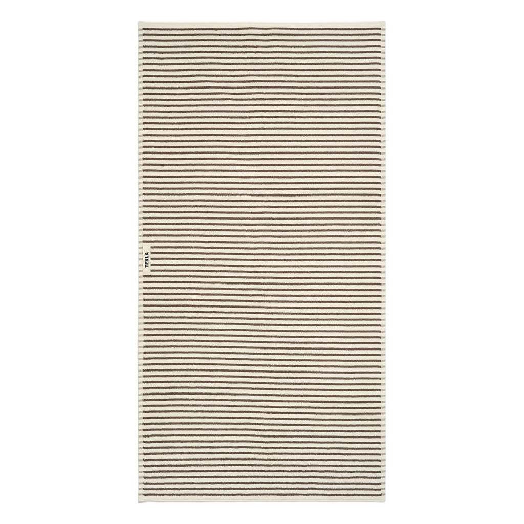 Terry Towel Kodiak Stripes, Tekla