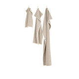 Terry Towel Kodiak Stripes, Tekla