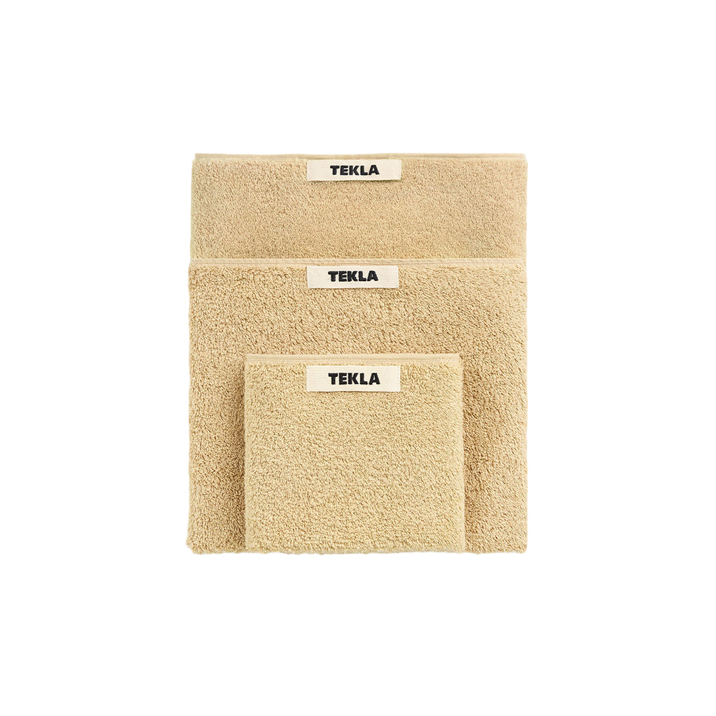 Terry Towel Sienna, Tekla