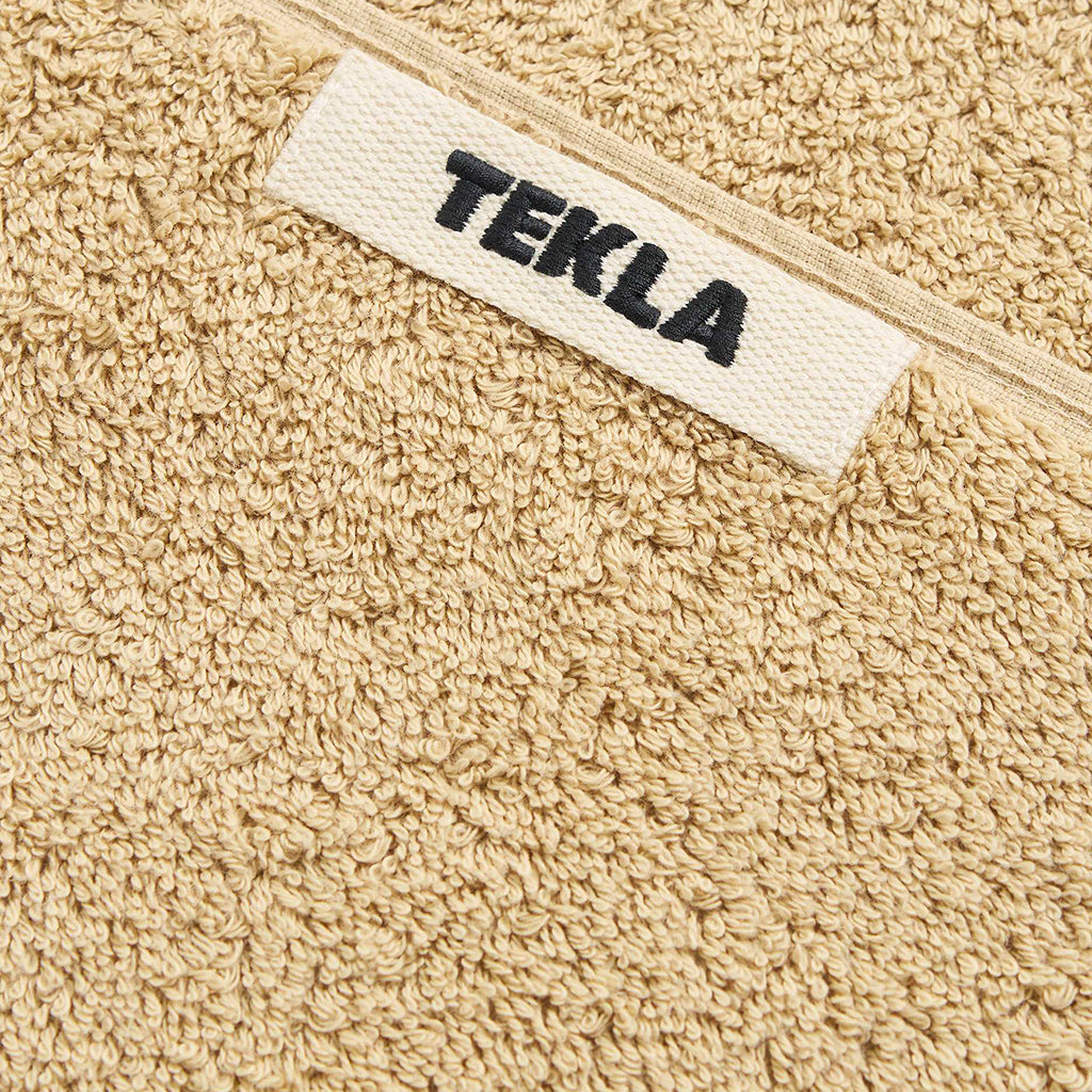 Terry Towel Sienna, Tekla