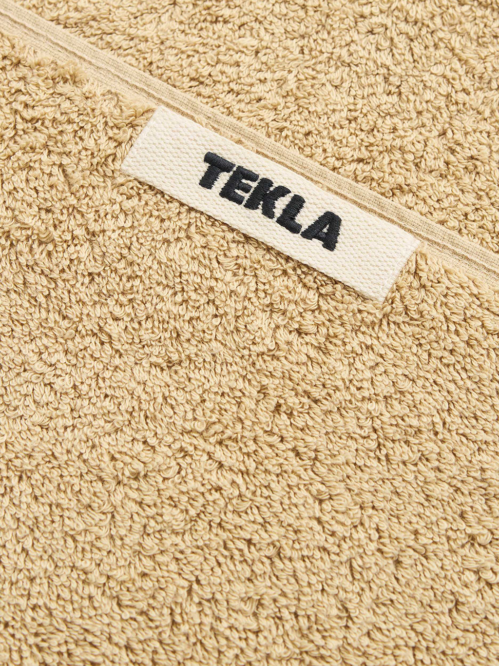 Terry Towel Sienna, Tekla