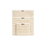 Terry Towel Sienna Stripes, Tekla