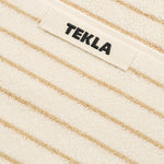 Terry Towel Sienna Stripes,Tekla