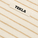 Terry Towel Sienna Stripes,Tekla