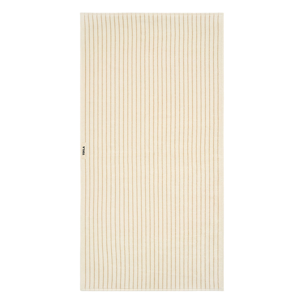 Terry Towel Sienna Stripes,Tekla
