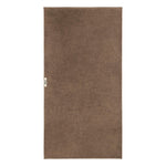 Terry Towel Kodiak Brown, Tekla