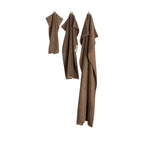 Terry Towel Kodiak Brown, Tekla