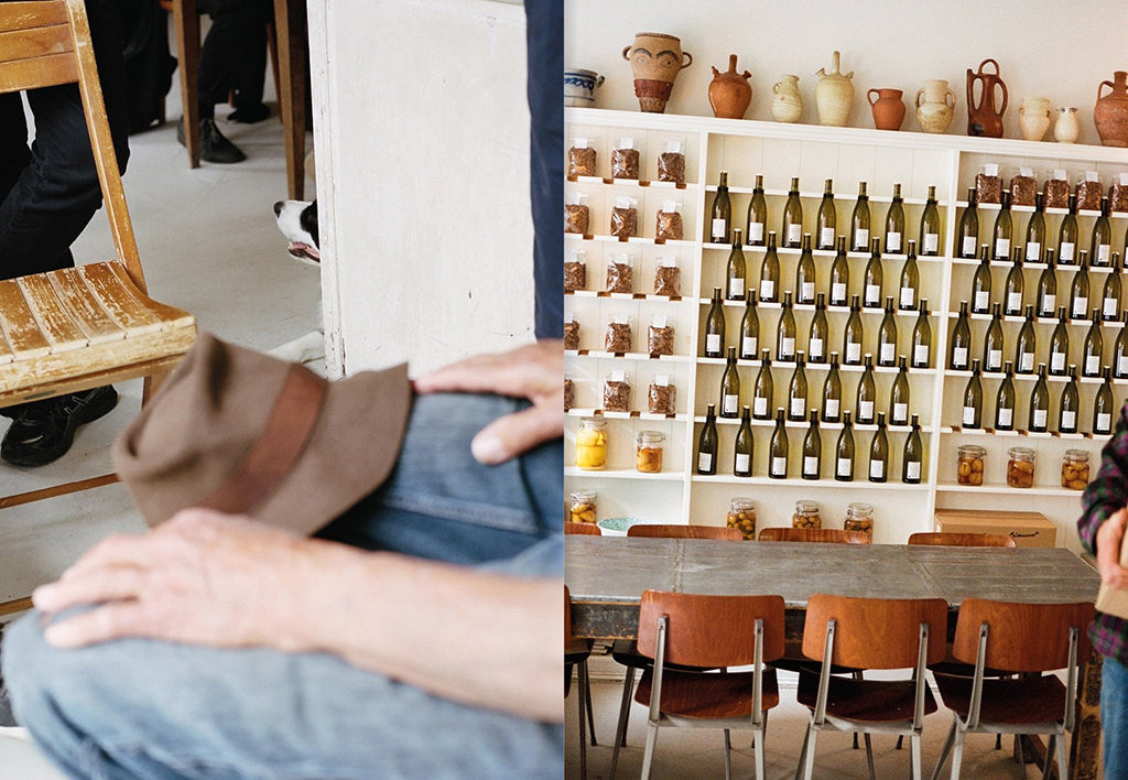 Atelier September, Apartamento