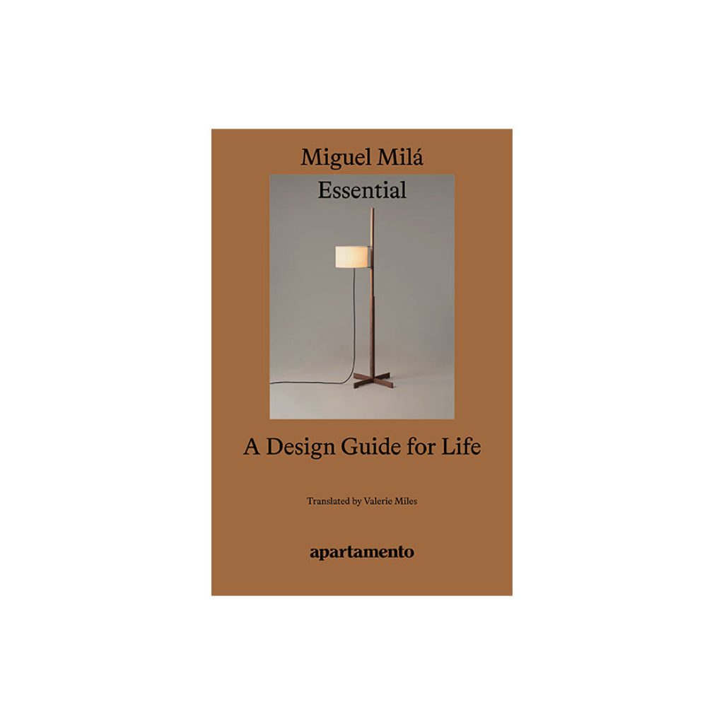 Essential: A Design Guide for Life, Apartamento