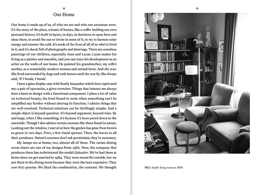 Essential: A Design Guide for Life, Apartamento