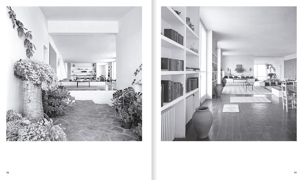 The Modern Architecture of Cadaqués 1955-71, Apartamento