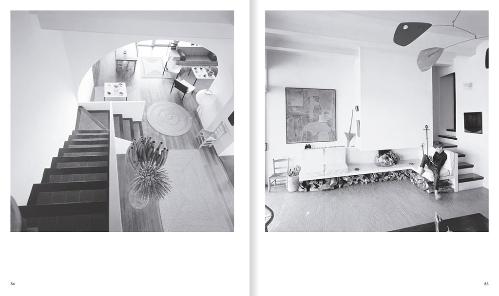 The Modern Architecture of Cadaqués 1955-71, Apartamento