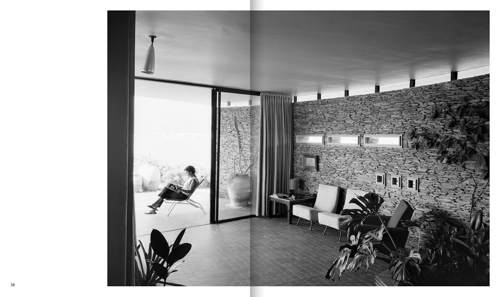 The Modern Architecture of Cadaqués 1955-71, Apartamento