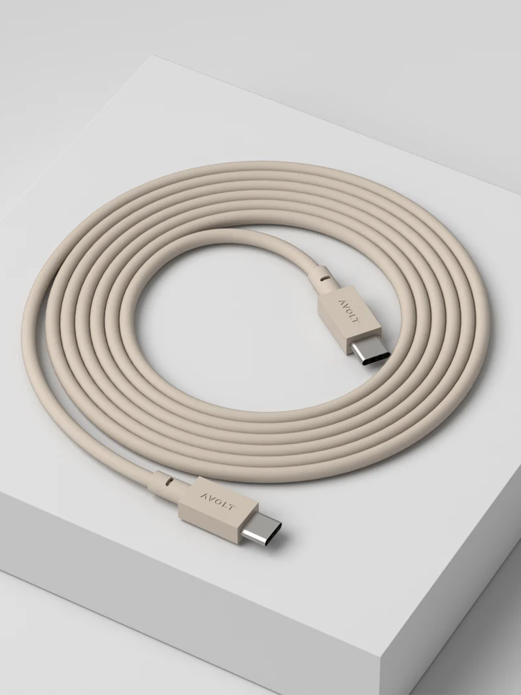 Cable 1 USB-C Nomad Sand, Avolt