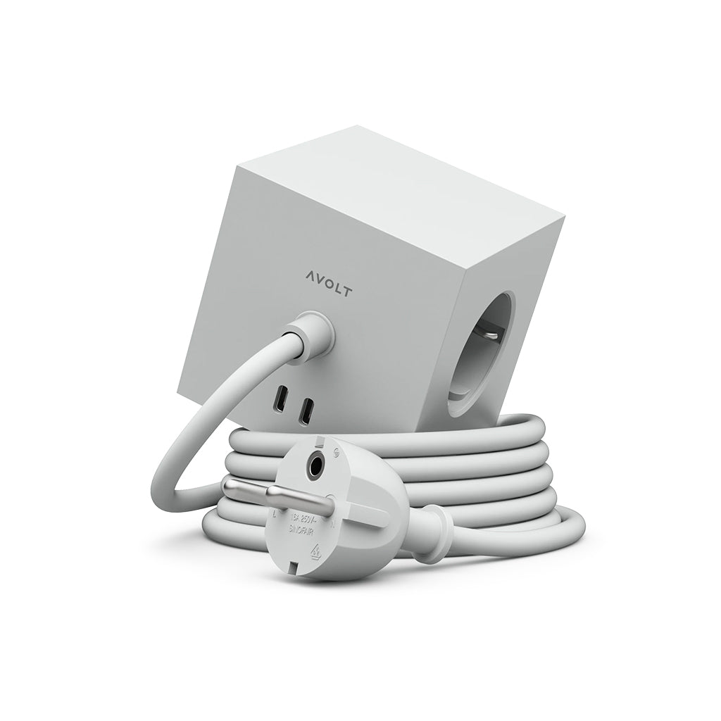 Square 1 Gotland Grey, Avolt