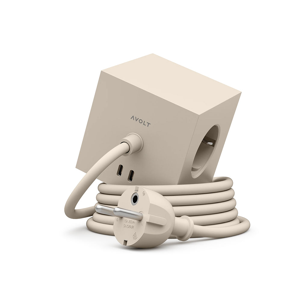 Square 1 Nomad Sand, Avolt