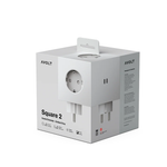 Square 2 Gotland Grey, Avolt