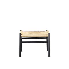 J83 Stool Black, FDB Møbler