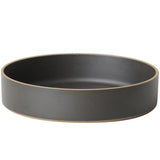 Hasami Bowl X-Large Black, Hasami Porcelain