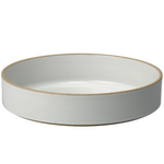 Hasami Bowl X-Large Gloss Grey, Hasami Porcelain