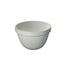 Hasami Deep Round Bowl Small Gloss Grey, Hasami Porcelain