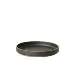 Hasami Plate Small Gloss Grey, Hasami Porcelain
