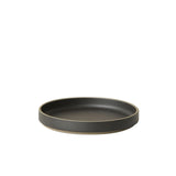Hasami Plate Small Gloss Grey, Hasami Porcelain