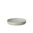 Hasami Plate Small Gloss Grey, Hasami Porcelain