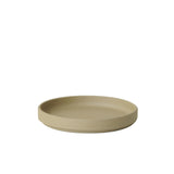 Hasami Plate Small Natural, Hasami Porcelain