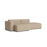 Mags Low 2,5-Seater Combination 3 Maglia Warm Grey, HAY