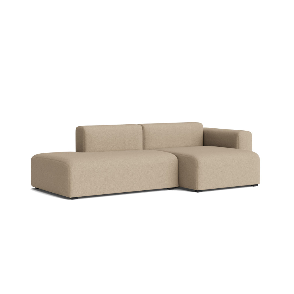 Mags Low 2,5-Seater Combination 3 Maglia Warm Grey, HAY