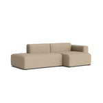 Mags Low 2,5-Seater Combination 3 Maglia Warm Grey, HAY