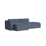 Mags Low 2,5-Seater Combination 3 Turf Blue Grey, HAY