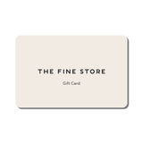 Gift Card, The Fine Store