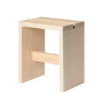 Hinoki Stool Large, Tosaryu