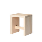 Hinoki Stool Small, Tosaryu