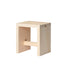 Hinoki Stool Small, Tosaryu