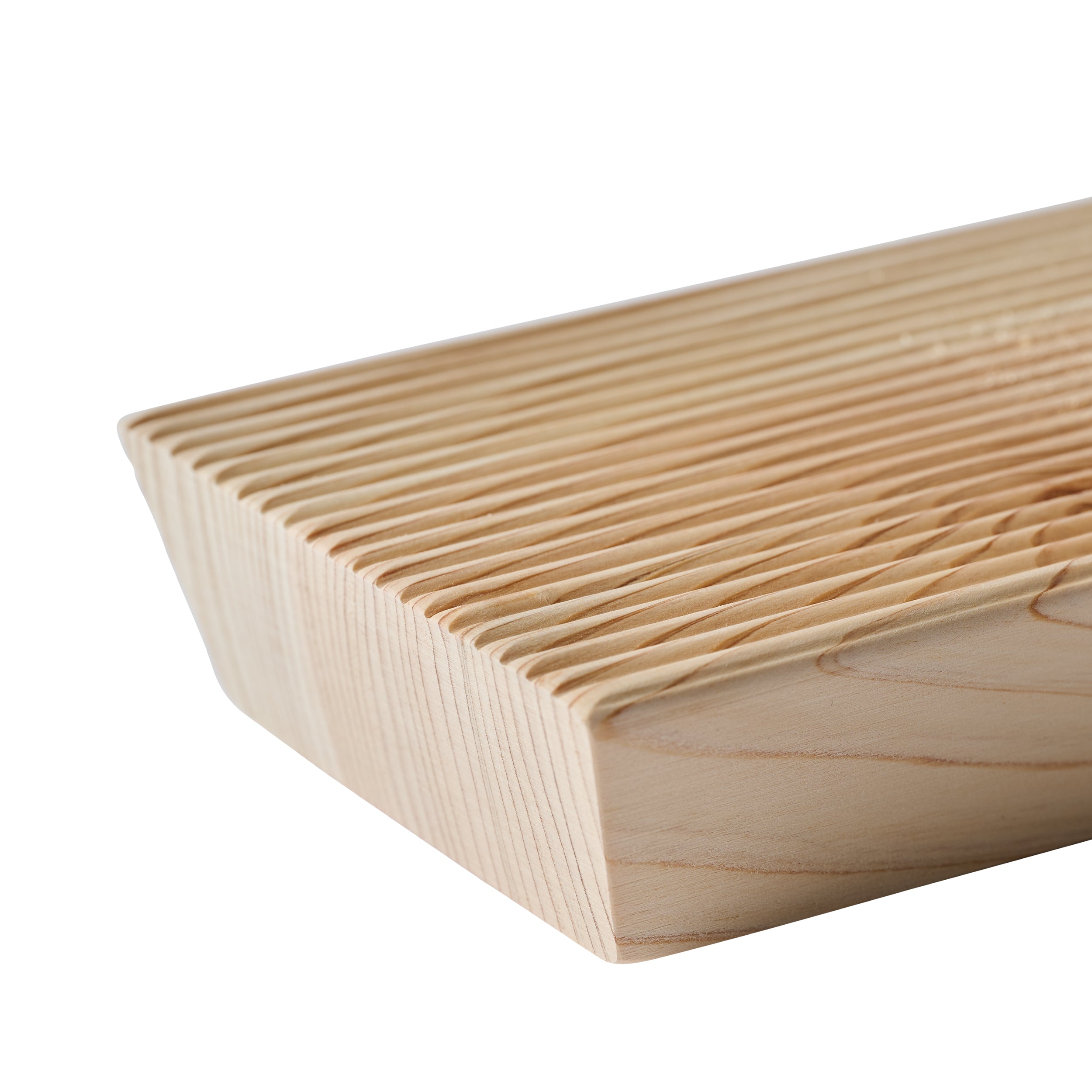 Japanese Hinoki Soap Dish, Tosaryu
