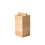 Hinoki Toothbrush Holder, Tosaryu