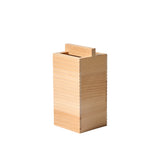Hinoki Toothbrush Holder, Tosaryu