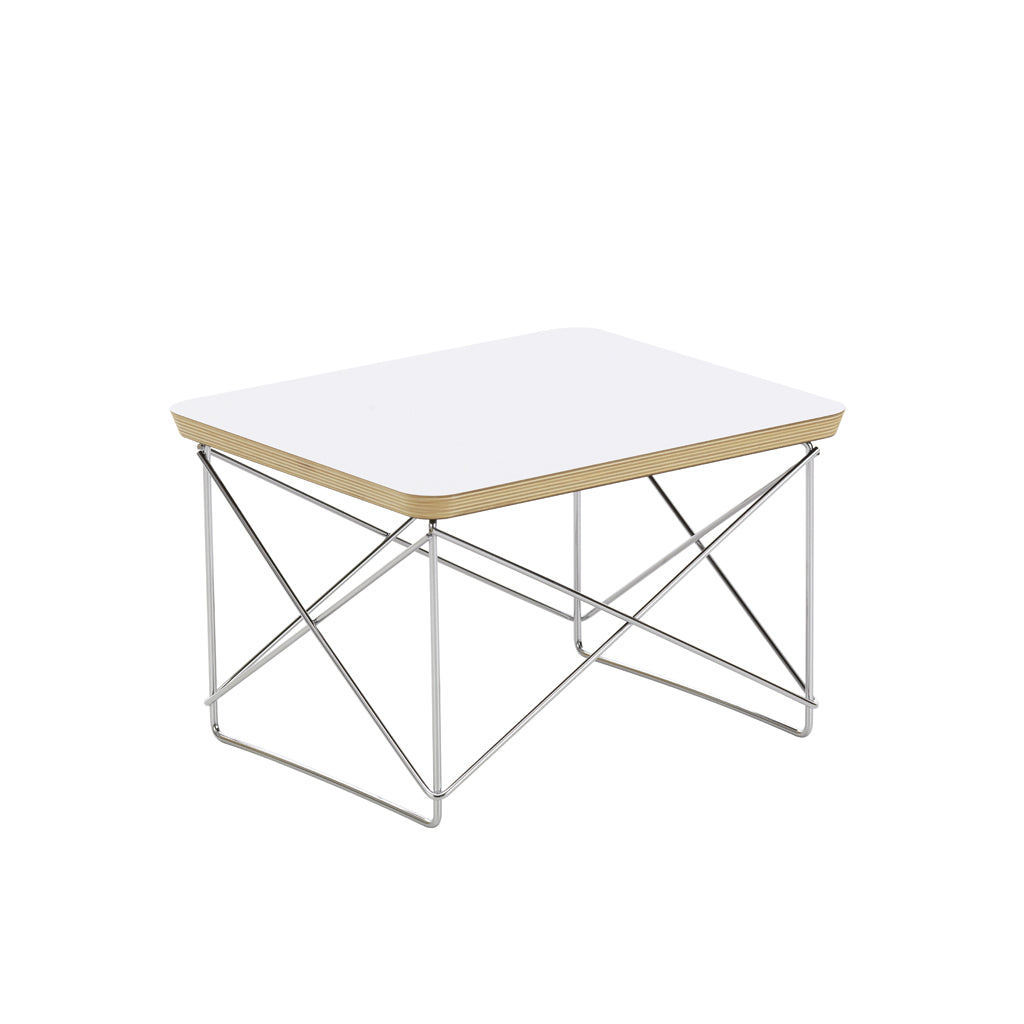 Occasional Table LTR White, Vitra
