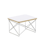 Occasional Table LTR White, Vitra