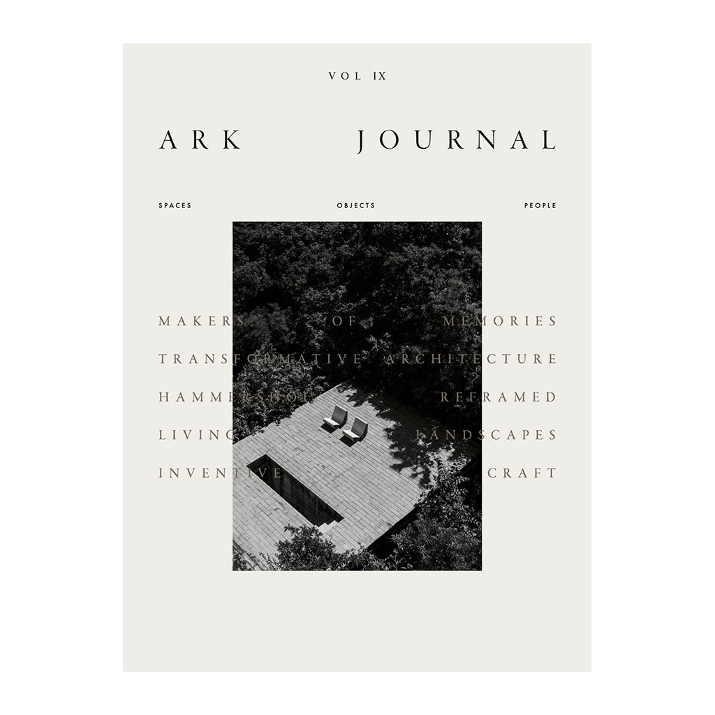 Ark Journal Vol. 9, Ark Journal Magazine