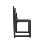 Chair 01 Ash Black, Frama
