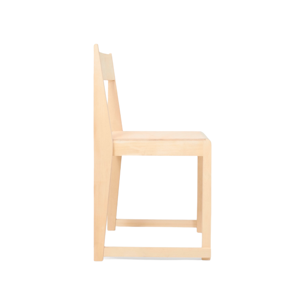 Chair 01 Natural, Frama