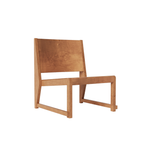 Easy Chair 01 Warm Brown, Frama